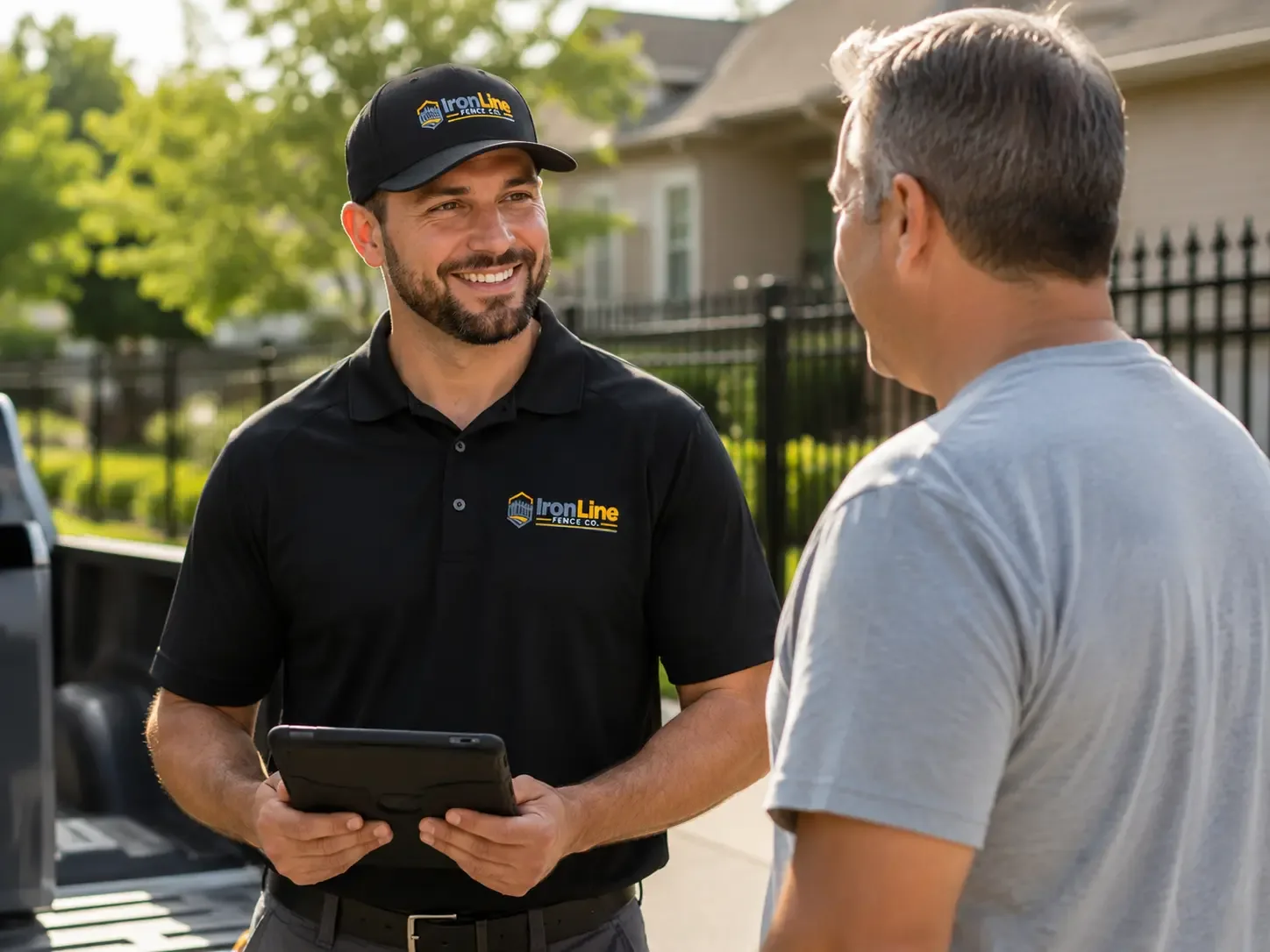 Metal Fence Installation Maple Grove, MN FAQs